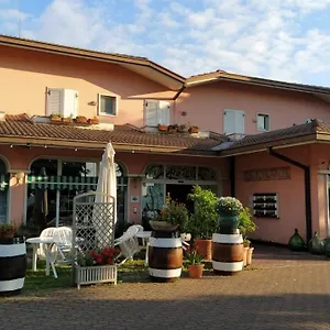 *** Hotel Ristorante Campagna Itálie