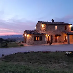 Agroturismo Poggio Ridulfo, Volterra