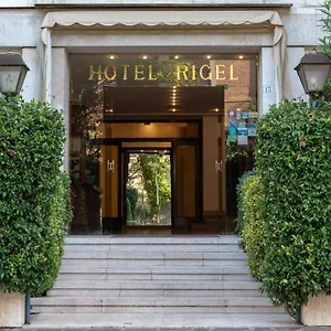Hotell Rigel ***