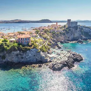 Capo D'uomo Hotell