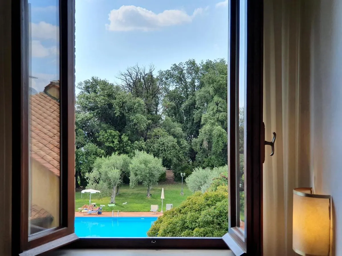 Villa Nencini Volterra Hotel