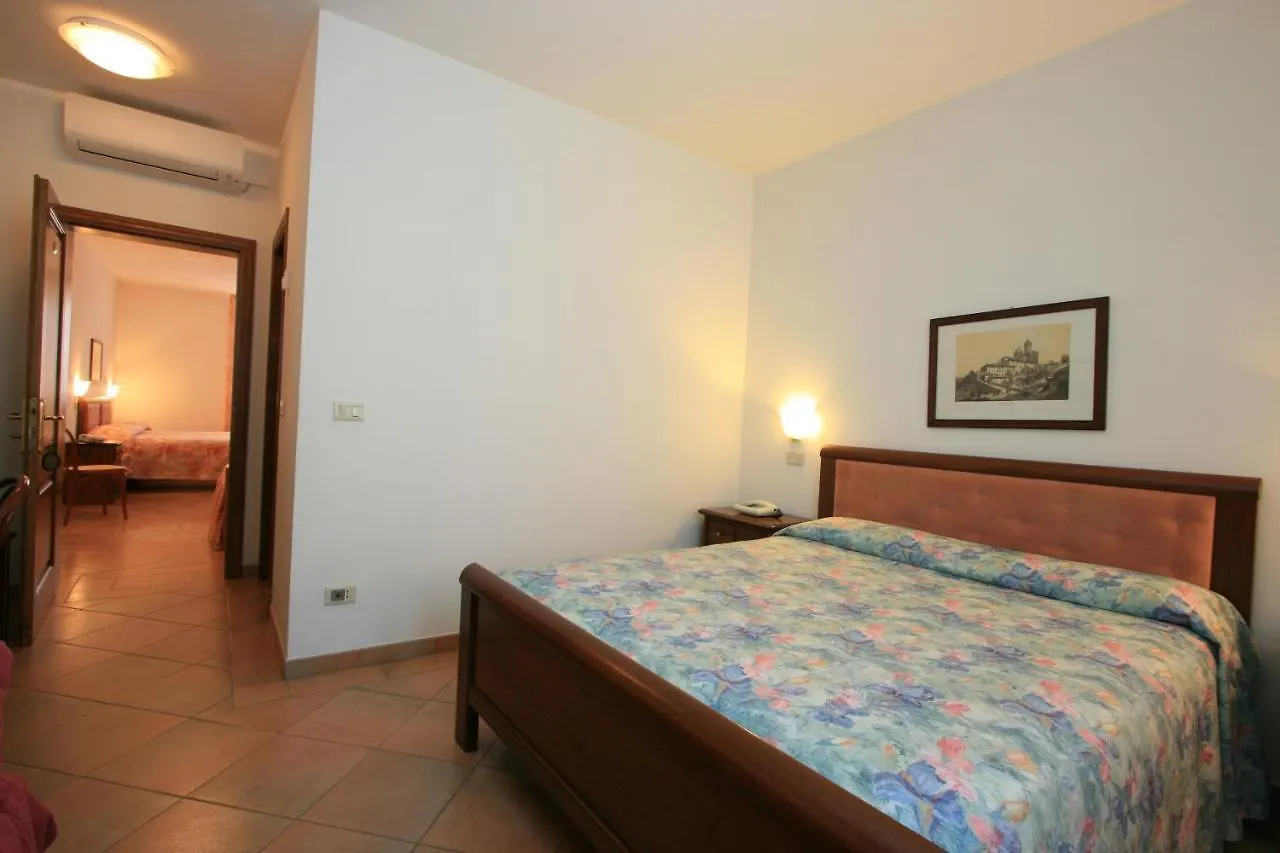 Villa Nencini Volterra Hotel