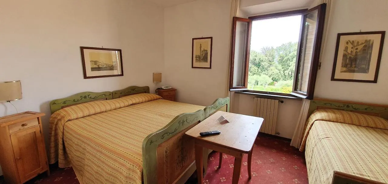 Villa Nencini Volterra