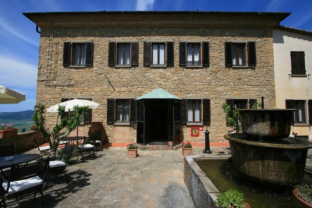 Hotel Villa Nencini Volterra