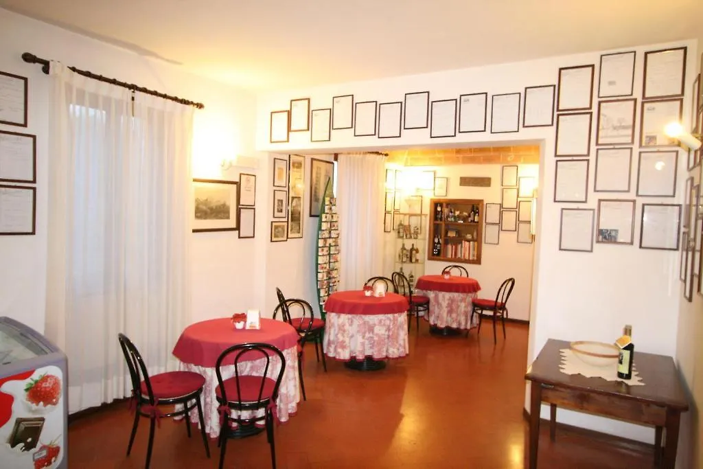 Hotel Villa Nencini Volterra