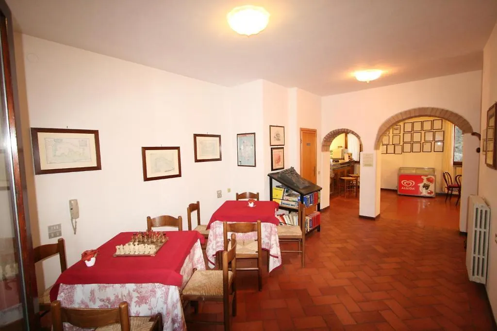 Hotel Villa Nencini Volterra