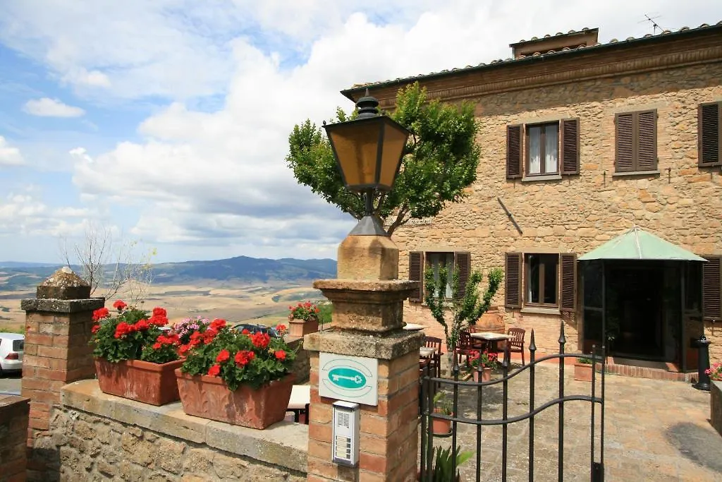 Villa Nencini Volterra Hotel