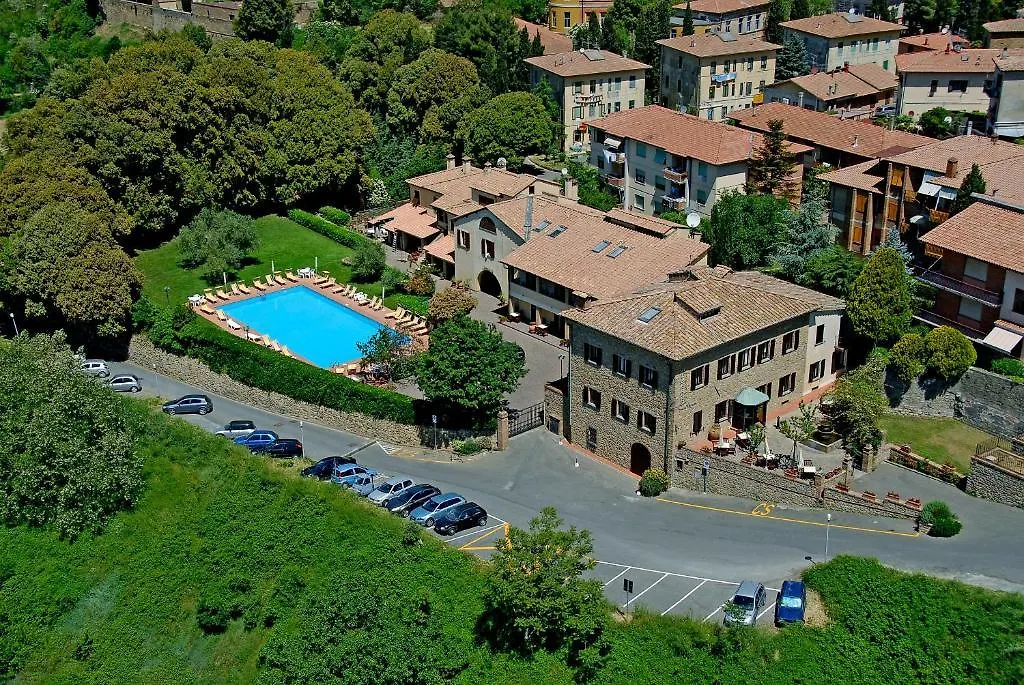 Villa Nencini Volterra