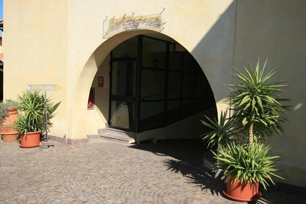 Hotel Villa Nencini Volterra