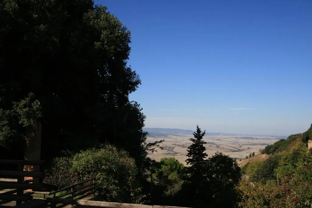 Villa Nencini Volterra Italy