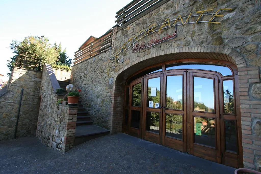 Villa Nencini Volterra 3*,  Italy