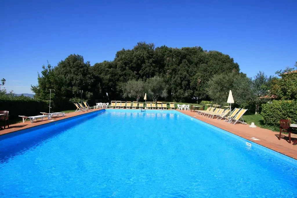 Villa Nencini Volterra