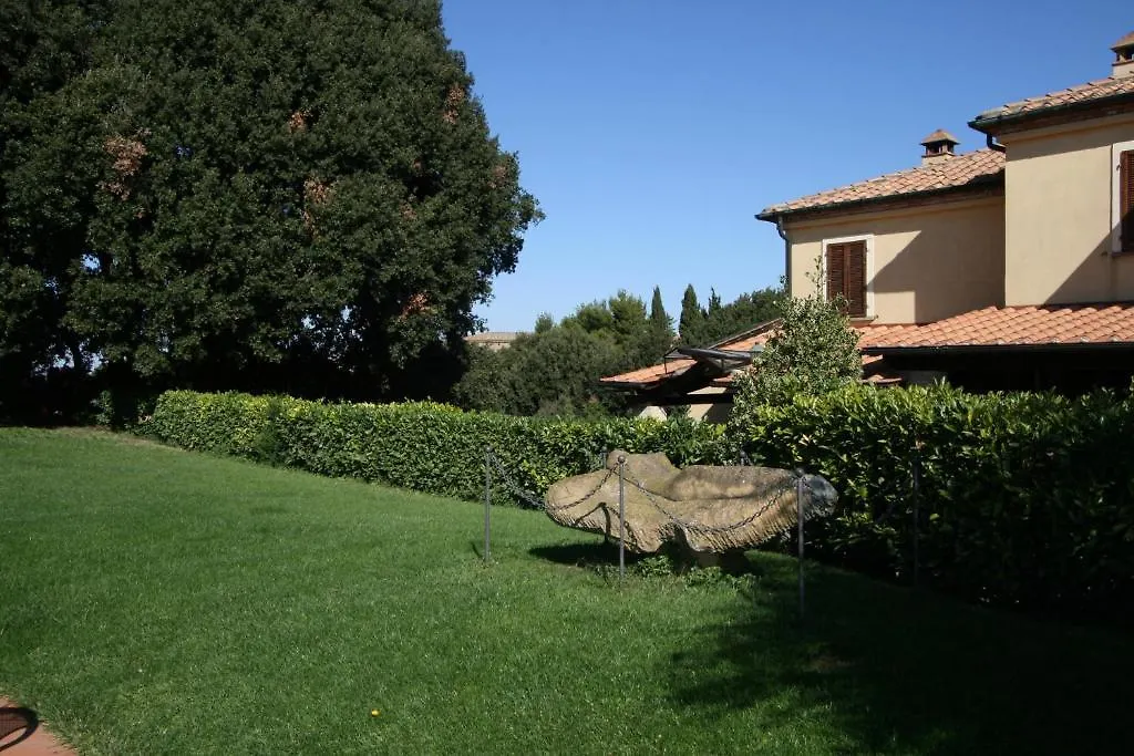 Hotel Villa Nencini Volterra