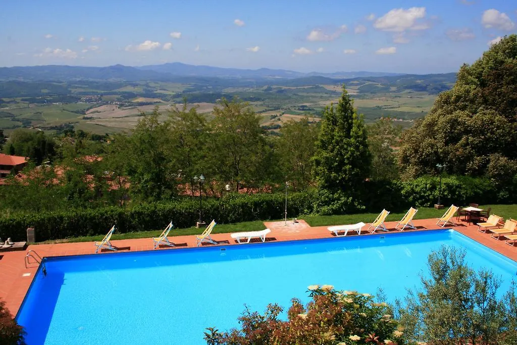 Villa Nencini Volterra