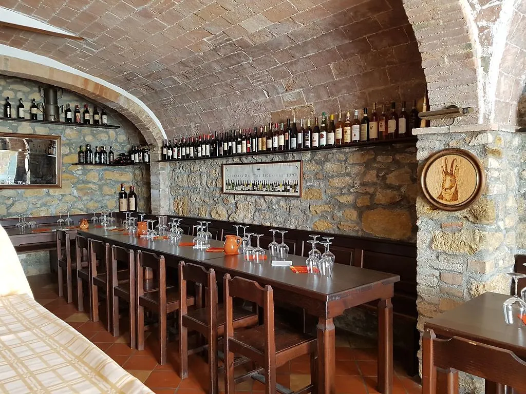 Hotel Villa Nencini Volterra