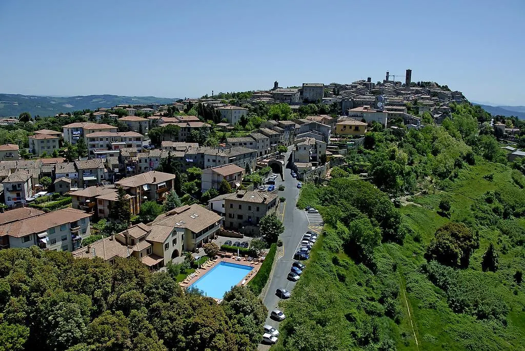 Hotel Villa Nencini Volterra