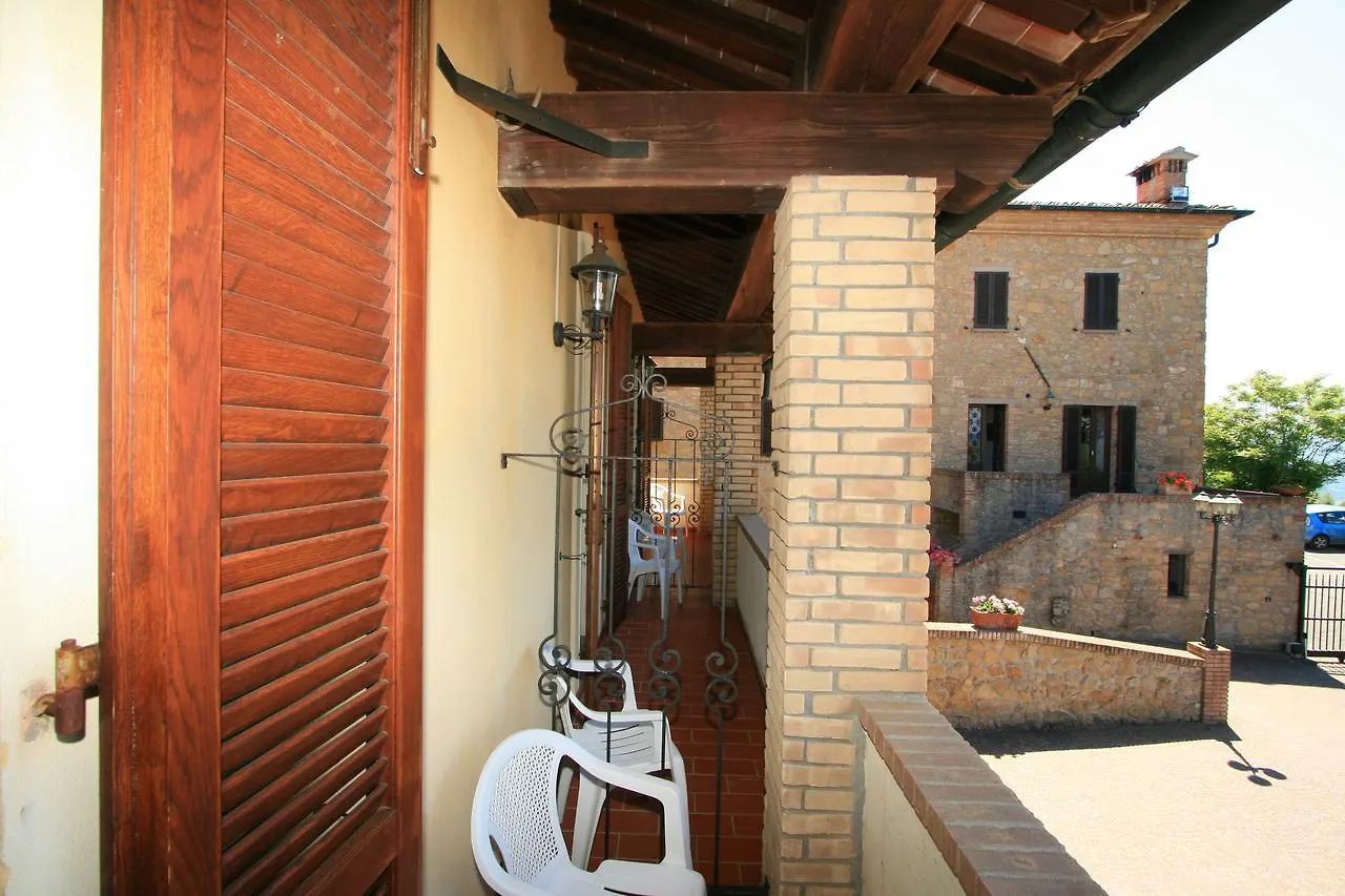 Villa Nencini Volterra Hotel