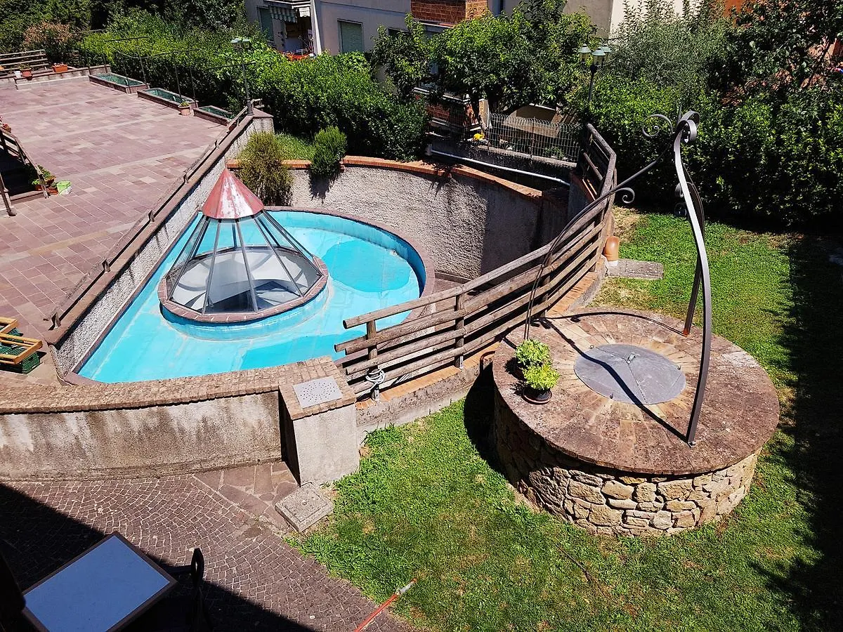 Villa Nencini Volterra