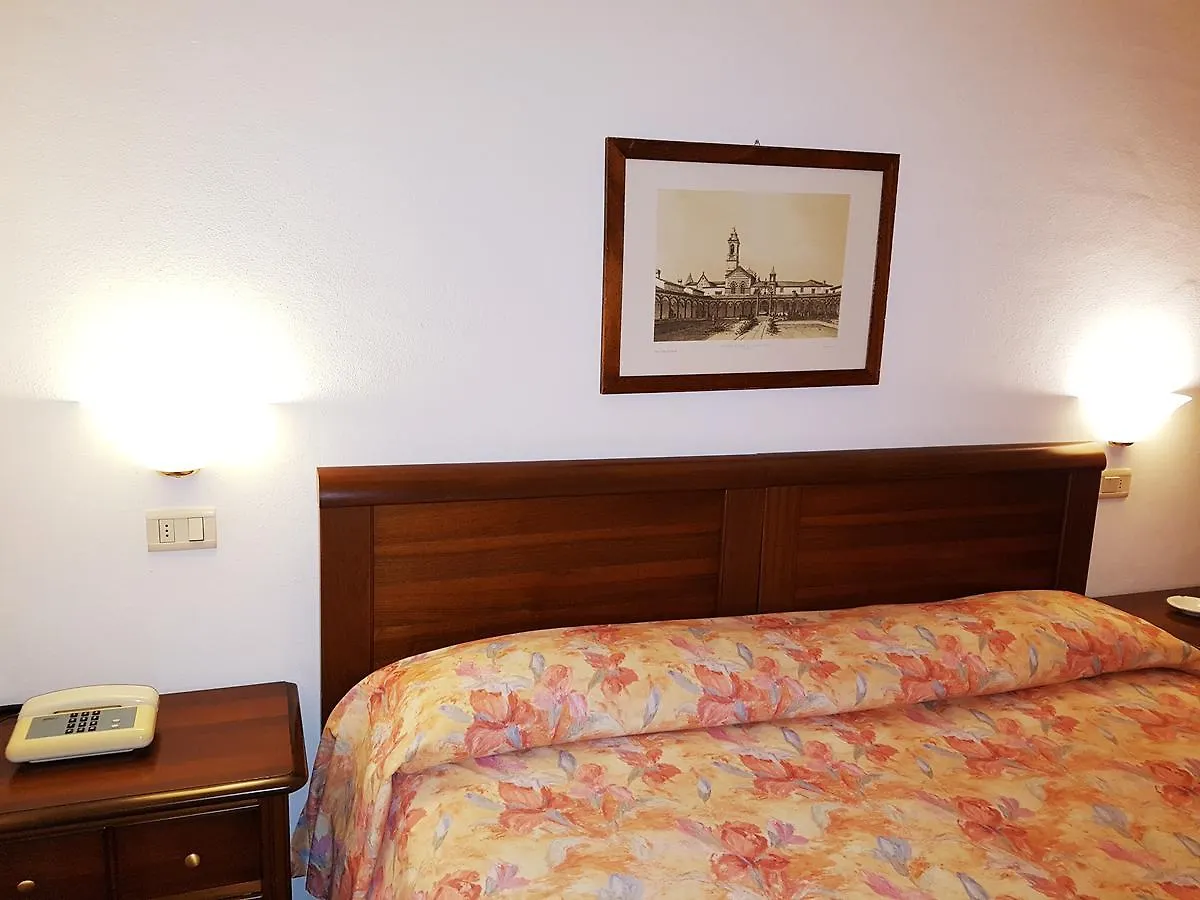 Hotel Villa Nencini Volterra