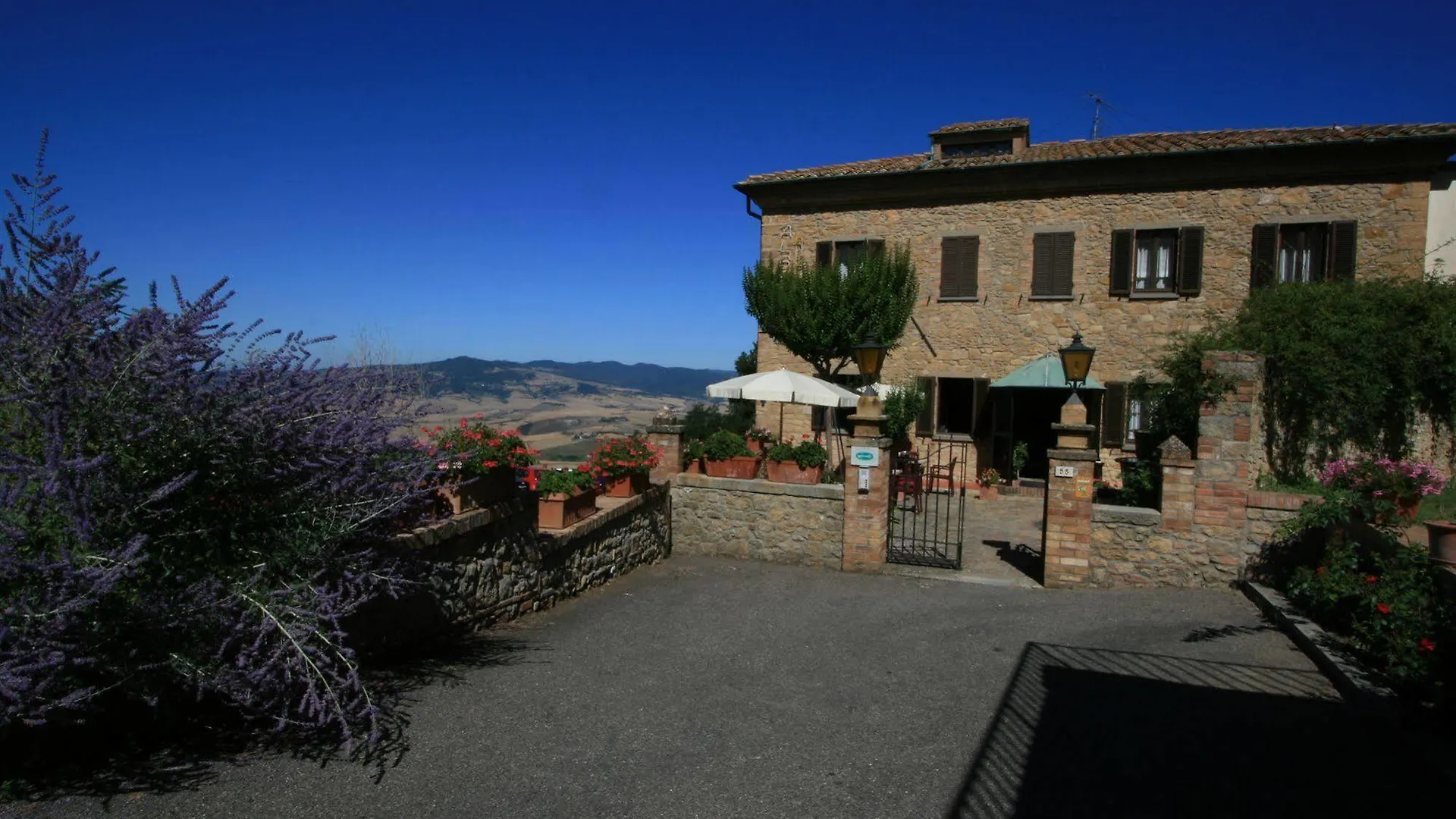 Villa Nencini Volterra Hotel