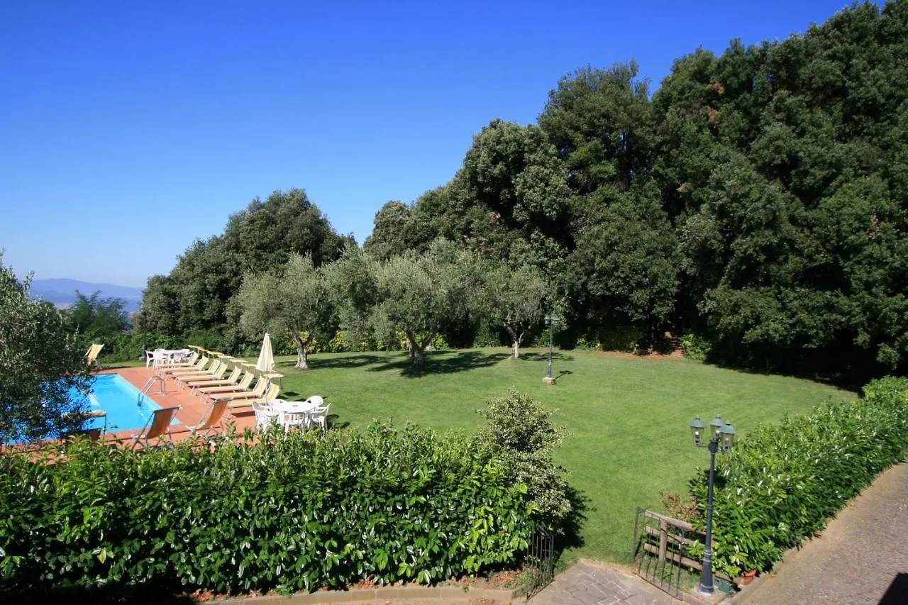 Villa Nencini Volterra 3*,