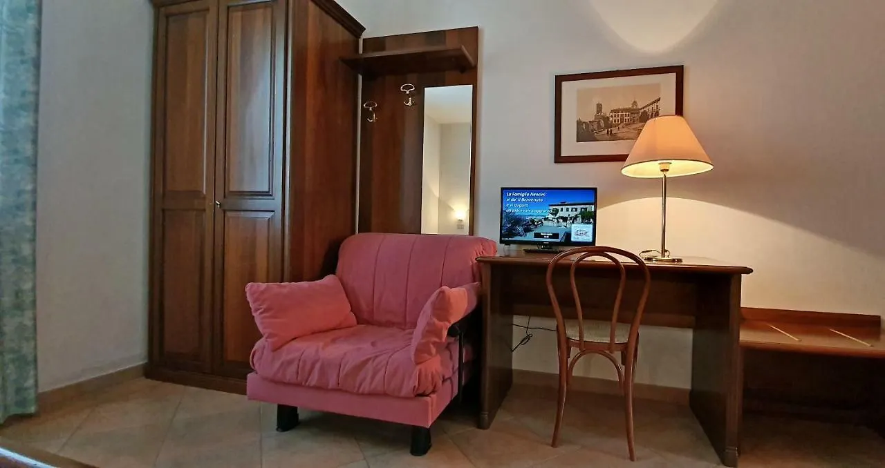 Hotel Villa Nencini Volterra
